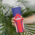 Taiwan Skinny Tumbler Taiwanese Sporty Flag Style - Wonder Print Shop