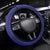 Taiwan Steering Wheel Cover Taiwanese Sporty Flag Style - Wonder Print Shop
