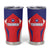 Taiwan Tumbler Cup Taiwanese Sporty Flag Style - Wonder Print Shop