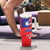 Proud To Be Taiwanese Tumbler With Handle Flag Map Plum Blossom - Wonder Print Shop
