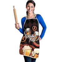 Oktoberfest German Beer Festival Celebration Apron - Wonder Print Shop
