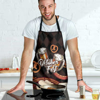Oktoberfest German Beer Festival Celebration Apron - Wonder Print Shop
