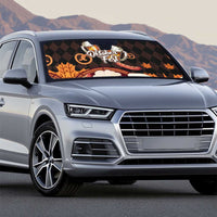 Oktoberfest German Beer Festival Celebration Auto Sun Shade - Wonder Print Shop