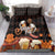 Oktoberfest German Beer Festival Celebration Bedding Set - Wonder Print Shop
