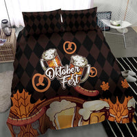 Oktoberfest German Beer Festival Celebration Bedding Set - Wonder Print Shop