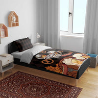 Oktoberfest German Beer Festival Celebration Bedding Set - Wonder Print Shop