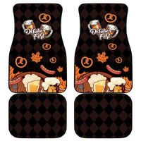 Oktoberfest German Beer Festival Celebration Car Mats - Wonder Print Shop