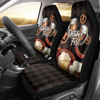 Oktoberfest German Beer Festival Celebration Car Seat Cover - Wonder Print Shop