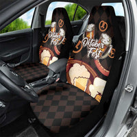 Oktoberfest German Beer Festival Celebration Car Seat Cover - Wonder Print Shop