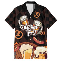 Oktoberfest German Beer Festival Celebration Family Matching Puletasi and Hawaiian Shirt - Wonder Print Shop