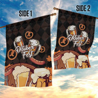 Oktoberfest German Beer Festival Celebration Garden Flag - Wonder Print Shop