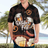 Oktoberfest German Beer Festival Celebration Hawaiian Shirt - Wonder Print Shop