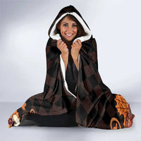 Oktoberfest German Beer Festival Celebration Hooded Blanket - Wonder Print Shop
