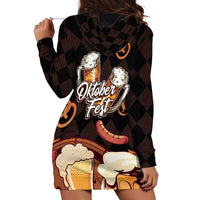 Oktoberfest German Beer Festival Celebration Hoodie Dress - Wonder Print Shop