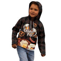Oktoberfest German Beer Festival Celebration Kid Hoodie - Wonder Print Shop