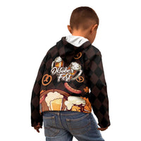 Oktoberfest German Beer Festival Celebration Kid Hoodie - Wonder Print Shop