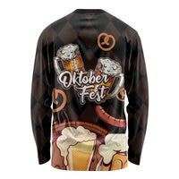 Oktoberfest German Beer Festival Celebration Long Sleeve Shirt - Wonder Print Shop
