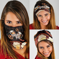 Oktoberfest German Beer Festival Celebration Neck Gaiter LT01