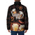Oktoberfest German Beer Festival Celebration Padded Jacket - Wonder Print Shop
