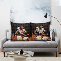 Oktoberfest German Beer Festival Celebration Pillow Cover - Wonder Print Shop