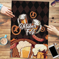 Oktoberfest German Beer Festival Celebration Puzzle - Wonder Print Shop