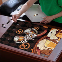 Oktoberfest German Beer Festival Celebration Puzzle - Wonder Print Shop