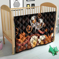 Oktoberfest German Beer Festival Celebration Quilt - Wonder Print Shop