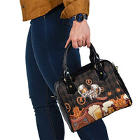 Oktoberfest German Beer Festival Celebration Shoulder Handbag - Wonder Print Shop