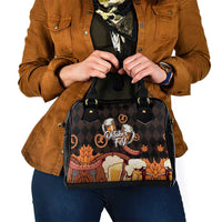 Oktoberfest German Beer Festival Celebration Shoulder Handbag - Wonder Print Shop