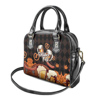 Oktoberfest German Beer Festival Celebration Shoulder Handbag - Wonder Print Shop