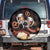 Oktoberfest German Beer Festival Celebration Spare Tire Cover - Wonder Print Shop