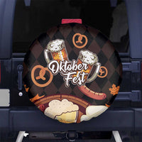 Oktoberfest German Beer Festival Celebration Spare Tire Cover - Wonder Print Shop