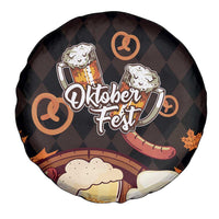 Oktoberfest German Beer Festival Celebration Spare Tire Cover - Wonder Print Shop