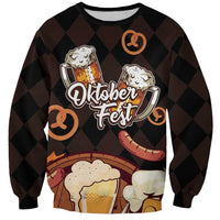 Oktoberfest German Beer Festival Celebration Sweatshirt - Wonder Print Shop