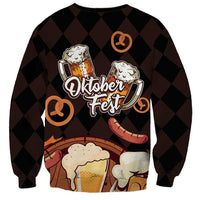Oktoberfest German Beer Festival Celebration Sweatshirt - Wonder Print Shop