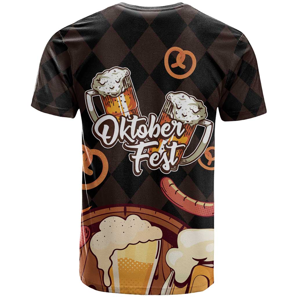 Oktoberfest German Beer Festival Celebration T Shirt - Wonder Print Shop