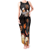 Oktoberfest German Beer Festival Celebration Tank Maxi Dress - Wonder Print Shop