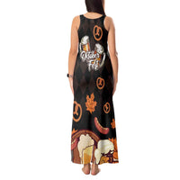 Oktoberfest German Beer Festival Celebration Tank Maxi Dress - Wonder Print Shop