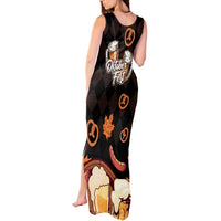 Oktoberfest German Beer Festival Celebration Tank Maxi Dress - Wonder Print Shop