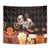Oktoberfest German Beer Festival Celebration Tapestry - Wonder Print Shop