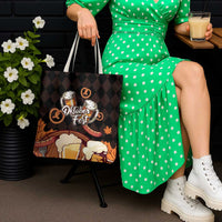 Oktoberfest German Beer Festival Celebration Tote Bag - Wonder Print Shop
