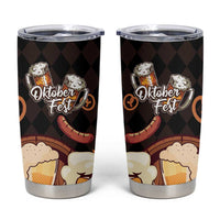 Oktoberfest German Beer Festival Celebration Tumbler Cup - Wonder Print Shop