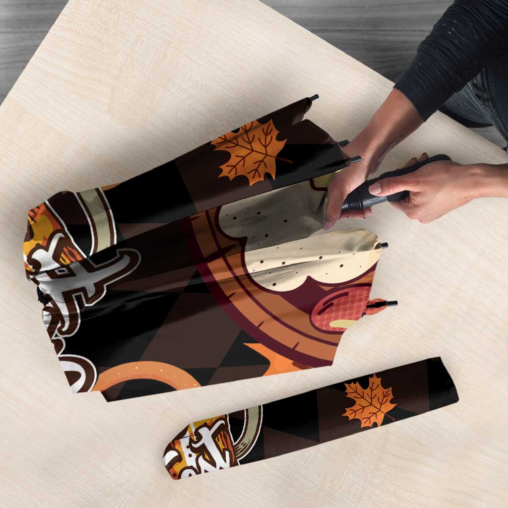 Oktoberfest German Beer Festival Celebration Umbrella - Wonder Print Shop