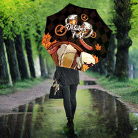 Oktoberfest German Beer Festival Celebration Umbrella - Wonder Print Shop