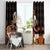 Oktoberfest German Beer Festival Celebration Window Curtain - Wonder Print Shop