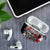 Trinbago Cricket Knight Riders Champion AirPods Case - Wonder Print Shop