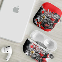 Trinbago Cricket Knight Riders Champion AirPods Case - Wonder Print Shop