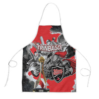 Trinbago Cricket Knight Riders Champion Apron - Wonder Print Shop