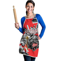 Trinbago Cricket Knight Riders Champion Apron - Wonder Print Shop