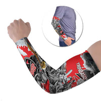 Trinbago Cricket Knight Riders Champion Arm Sleeves - Wonder Print Shop